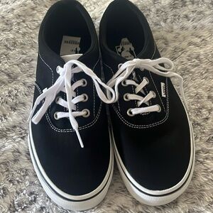 Brand new, NEVER worn Vans